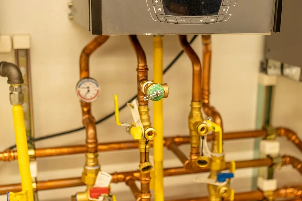 Licensed technician providing Emergency Plumbing for a homeowner in Millbrook